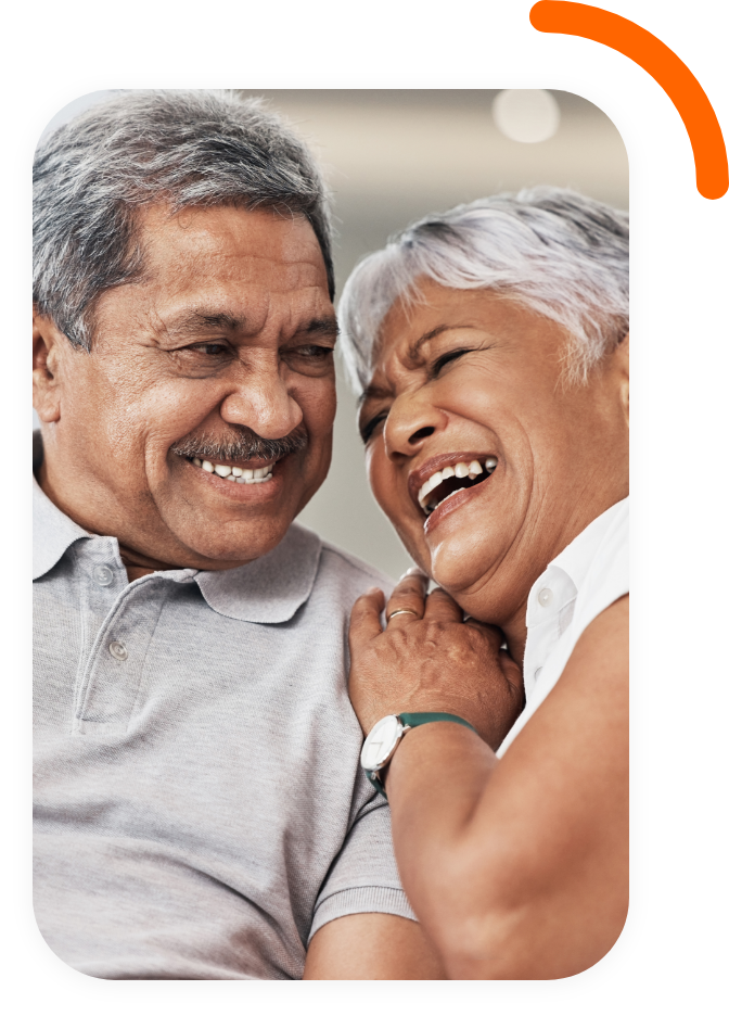 Super Senior Couple Health Plan