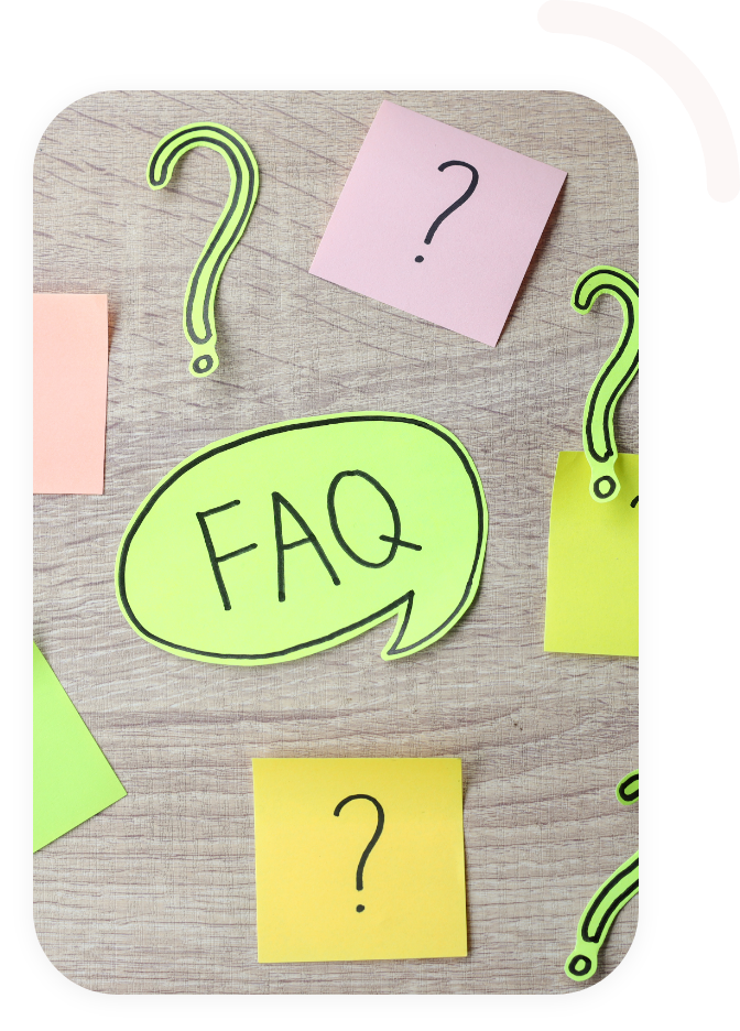 Frequently Asked Questions