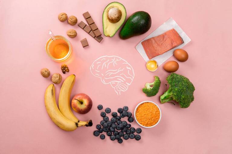 Essential Connection between Nutrition and Mental Health