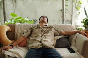 Laziness in Winter Affects Your Immune System