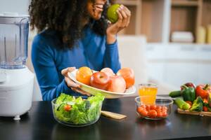 Rethinking Nutrition Diet for Health