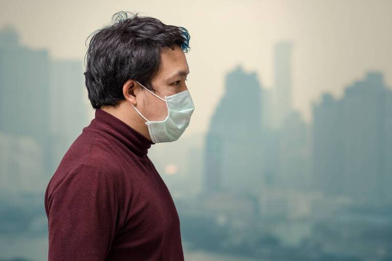 Protecting health from air pollution