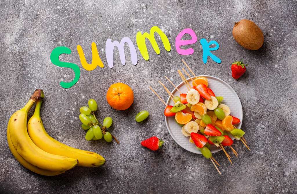 boost your immunity during the summer